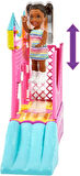 Barbie Bebek Bakıcısı Skipper Oyun Evi Seti, 3 Yaş Ve Üzeri, Hhb67