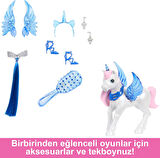 Barbie Mavi Saçlı Prenses Bebek, Oyuncak