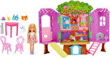 Barbie Chelsea'Nin Ağaç Evi, 3 Yaş Ve Üzeri, Hpl70