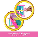 Barbie Hyf46 Mini Barbieland House 2, Oyuncak