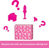 Barbie Hyf46 Mini Barbieland House 2, Oyuncak