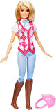 Barbie Binici Bebek - Malibu, Oyuncak