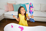Barbie Malibu Deniz Kızı Bebeği, 3 Yaş Ve Üzeri, Hhg52