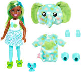 Barbie Hkr13 | Cutie Reveal Chelsea Jungle Series - Elephant
