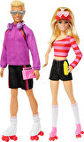 Barbie & Ken 65. Yıl 2Li Parti Bebekler, Oyuncak