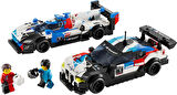 Lego Speed Champions Bmw M4 Gt3 Ve Bmw M Hybrid V8 Yarış Arabaları 76922-9 Yaş Ve Üzeri Çocuklar Içi