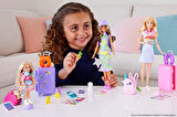 Barbie Seyahatte Chelsea Bebek Ve Aksesuarları, 3 Yaş Ve Üzeri, Hjy17