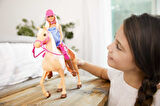 Barbie Ve Güzel Atı Oyun Seti, 3 Yaş Ve Üzeri, Fxh13