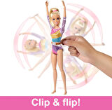 Barbie Jimnastik Oyun Seti Gjm72