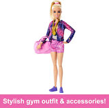 Barbie Jimnastik Oyun Seti Gjm72