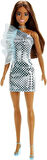 Barbie Pırıltılı Barbie Bebekler T7580-Hjr95