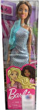 Barbie Pırıltılı Barbie Bebekler T7580-Hjr95