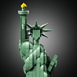 Lego Architecture Özgürlük Heykeli 21042 - Seyahat, Tarih Ve Mimari Seven Yetişkinler Için Sergilene