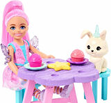 Barbie A Touch Of Magic Chelsea Ve Pegasus Oyun Seti