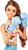 Barbie Brand Hkt91 Brb Wlnss Dl Gym Dvl, Çok Renkli