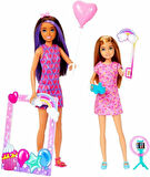 Barbie Skipper Ve Stacie Doğum Günü Eğlencesi