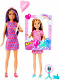 Barbie Skipper Ve Stacie Doğum Günü Eğlencesi