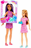Barbie Skipper Ve Stacie Doğum Günü Eğlencesi