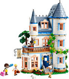 Lego Friends Kale Pansiyon 42638-12 Yaş Ve Üzeri İçin Otel İçeren Yaratıcı Oyuncak Yapım Seti (1311 
