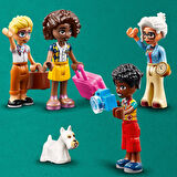 Lego Friends Kale Pansiyon 42638-12 Yaş Ve Üzeri İçin Otel İçeren Yaratıcı Oyuncak Yapım Seti (1311 