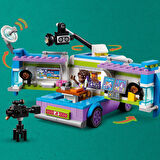 Lego® Friends Canlı Yayın Aracı 41749 Oyuncak Yapım Seti (446 Parça)
