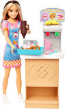 Barbie-Skipper'In Atıştırmalık Standı Hkd79