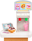 Barbie-Skipper'In Atıştırmalık Standı Hkd79