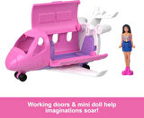 Hyf40 | Mini Barbieland Dreamplane