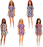 Mattel T7439 – Chic Barbie, 3-Katlı Çeşitli