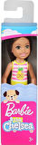 Barbie Chelsea Tatilde Bebekleri Ghv57-Gln73