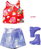 Barbie 900 Gwd96 Renkli Oyuncak