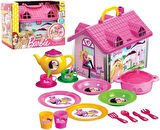 Barbie Ev Çay Seti