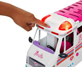Barbie'Nin Yeni Ambulansı