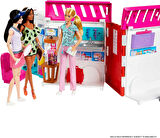 Barbie'Nin Yeni Ambulansı