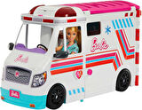 Barbie'Nin Yeni Ambulansı