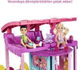 Barbie Chelsea Oyun Evi, 3 Yaş Ve Üzeri, Hck77