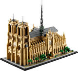 Lego Architecture Mimari Simgeler Koleksiyonu: Notre Dame Katedrali 21061, Seyahat, Mimari Ve Tarih 