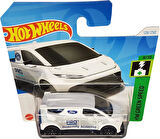 Hot Wheels - Ford Performance Supervan 4 - Hw Green Speed 9/10 - Hry90 - Short Card - Kleintransport