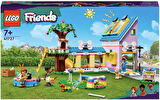 Lego® Friends Köpek Kurtarma Merkezi 41727-7 Yaş Ve Üzeri Çocuklar Için 3 Mini Bebek Ve 3 Köpek Kara
