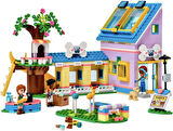 Lego® Friends Köpek Kurtarma Merkezi 41727-7 Yaş Ve Üzeri Çocuklar Için 3 Mini Bebek Ve 3 Köpek Kara