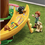 Lego® Friends Köpek Kurtarma Merkezi 41727-7 Yaş Ve Üzeri Çocuklar Için 3 Mini Bebek Ve 3 Köpek Kara