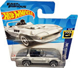 Hot Wheels - Corvette Grand Sport Roadster - Hw Screen Time 8/10 - Hkh90 - Short Card - Fast & Furio