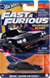 Hot Wheels Fast & Furious Buick Grand National Hrw43