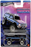 Hot Wheels Tubular Trucks Chevy Blazer 4X4 Hrr96