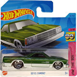 Hot Wheels Tekli Arabalar 80 El Camino Hkj61