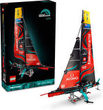 Lego Technic Emirates Team New Zealand Ac75 Yat 42174 - Yetişkinler Için Yelkenli Tekne Modeli Yapım