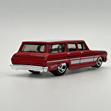 Hot Wheels Tekli Arabalar 64 Chevy Nova Wagon Hkh70