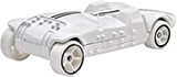 Hot Wheels 1:64 Tekli Arabalar 2023 085/250 Experimotors Hw Braille Racer - Twin Mill