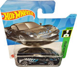 Hot Wheels - Automobili Pininfarina Pattista - Hw Green Speed 5/10 - Hkh57 - Short Card - Siyah - Ma