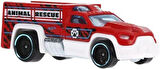 Hot Wheels Tekli Arabalar Rescue Duty Hkk70